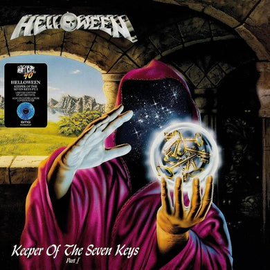 Helloween: Keeper Of The Seven Keys, Pt. 1 (Vinyl LP)