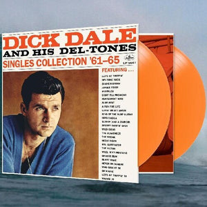 Dale, Dick & His Del-Tones: Singles Collection '61-65 (Vinyl LP)