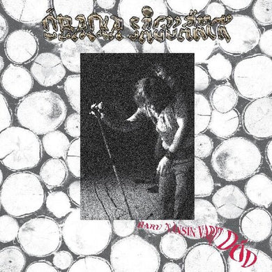 Obacka, Sagvarck: Haru Nansin Varit Dod (Vinyl LP)