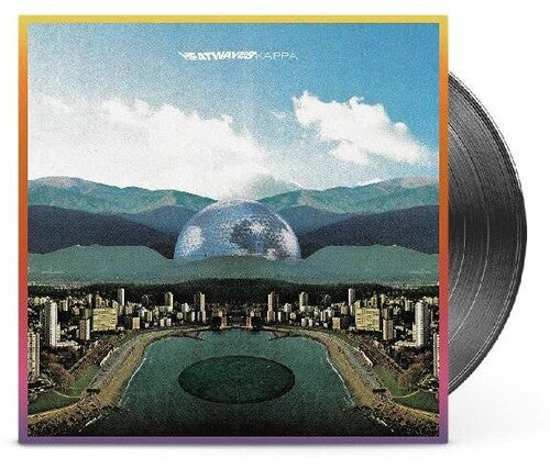 Heatwaves: Kappa (Vinyl LP)