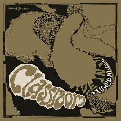 Classroom: Classroom (Vinyl LP)