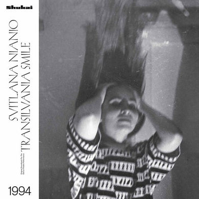 Nianio, Svitlana: Transilvania Smile (1994) (Vinyl LP)