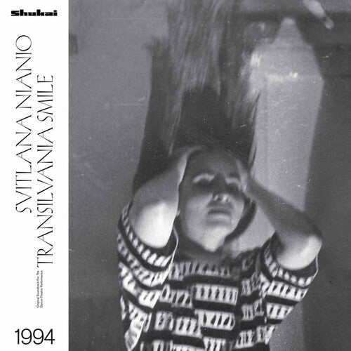Nianio, Svitlana: Transilvania Smile (1994) (Vinyl LP)