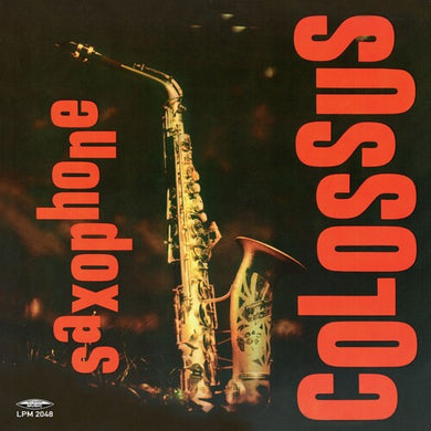 Rollins, Sonny: Saxophone Colossus - 180-Gram Black Vinyl (Vinyl LP)