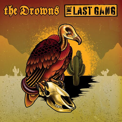 Drowns / Last Gang: Split - Colored Vinyl (7-Inch Single)