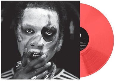 Curry, Denzel: Ta13oo - Australian Exclusive Limited Translucent Red Colored Vinyl (Vinyl LP)