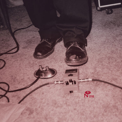 Pot Valiant: Never Return - Orange (Vinyl LP)