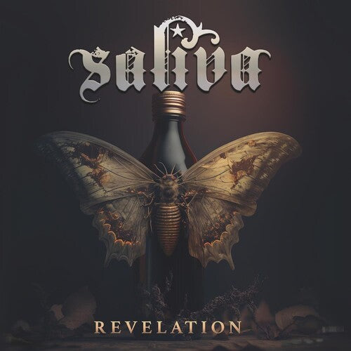 Saliva: Revelation (Vinyl LP)
