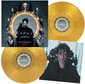 Buckley, David: The Sandman (Original Soundtrack) (Vinyl LP)