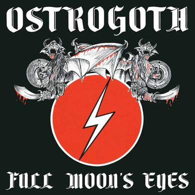Ostrogoth: Full Moon's Eyes - Bi-Color Vinyl (Vinyl LP)