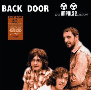 Back Door: The Impulse Session (Vinyl LP)