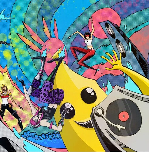 Fortnite: Best of the Lobby Vinyl - O.S.T.: Fortnite: Best Of The Lobby Vinyl (Original Soundtrack) (Vinyl LP)