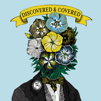 Discovered & Covered / Various: Discovered & Covered (Various Artists) (Vinyl LP)