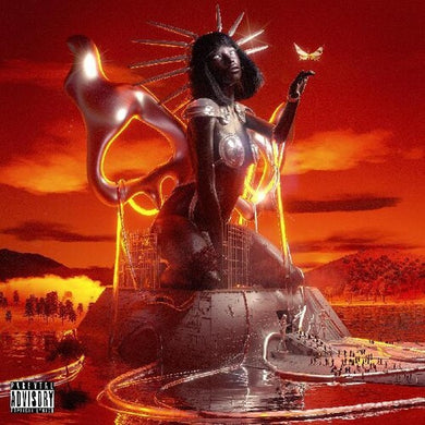 Maidza, Tkay: Sweet Justice (Vinyl LP)