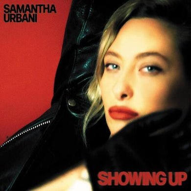 Urbani, Samantha: Showing Up (Vinyl LP)