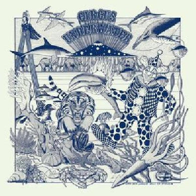 Circus Underwater: Circus Underwater (Vinyl LP)