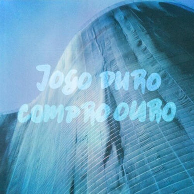 Jogo Duro: Compro Ouro (Vinyl LP)