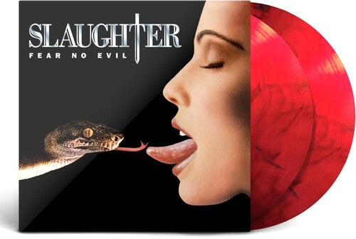 Slaughter: Fear No Evil (Vinyl LP)