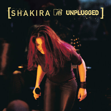 Shakira: MTV Unplugged (Vinyl LP)