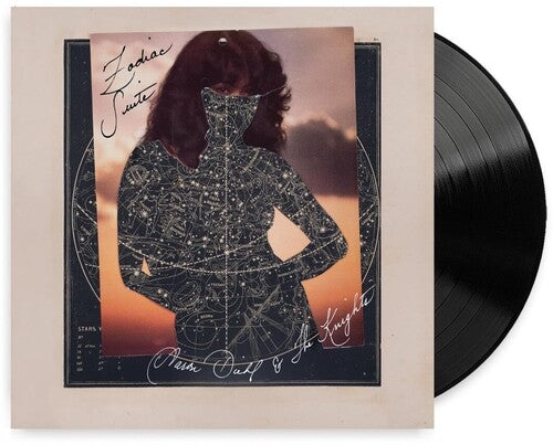 Diehl, Aaron: Zodiac Suite (Vinyl LP)
