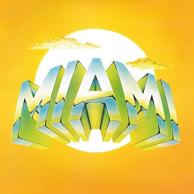 Miami: Miami - Blue (Vinyl LP)
