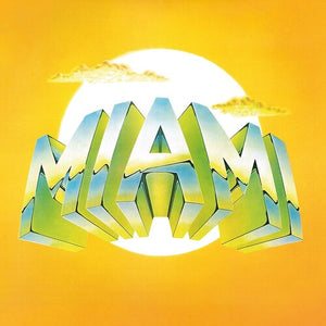 Miami: Miami - Blue (Vinyl LP)