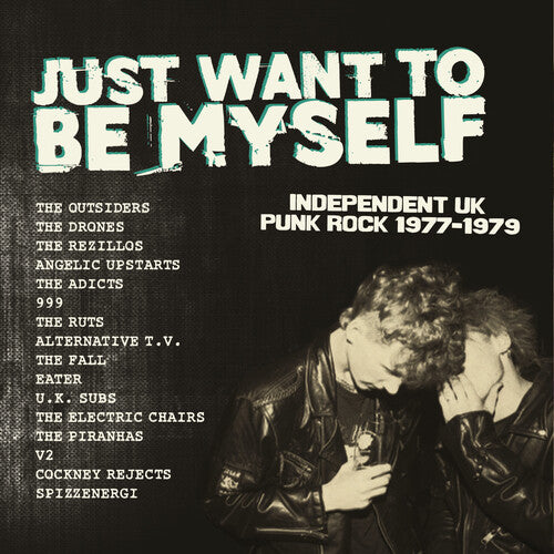 Just Want to Be Myself: Uk Punk Rock 1977-1979: Just Want To Be Myself: UK Punk Rock 1977-1979 / Various (Vinyl LP)