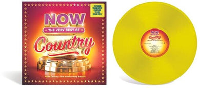 Now Country - the Very Best of / Various: Now Country - The Very Best Of (15Th Anniversary Edition) (Vinyl LP)