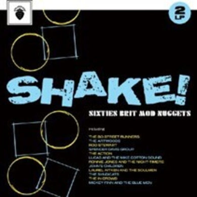Shake: Sixties Brit Mod Nuggets / Various: Shake! Sixties Brit Mod Nuggets / Various (Vinyl LP)