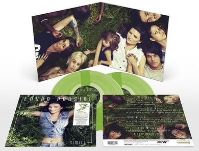 Pausini, Laura: Simili - Ltd Numbered 180gm Transparent Green Vinyl (Vinyl LP)
