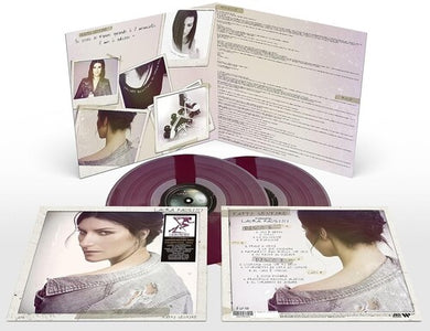 Pausini, Laura: Fatti Sentire - Ltd Numbered 180gm Bourdeaux Colored Vinyl (Vinyl LP)