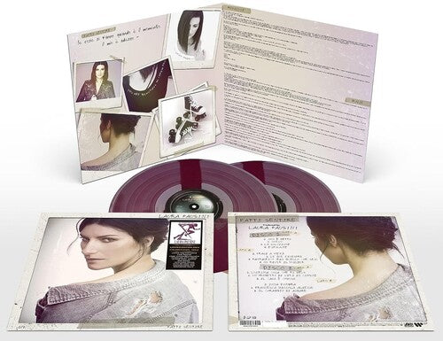 Pausini, Laura: Fatti Sentire - Ltd Numbered 180gm Bourdeaux Colored Vinyl (Vinyl LP)