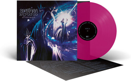 Restless Spirit: Afterimage (Vinyl LP)
