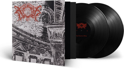 Xasthur: The Funeral Of Being (Vinyl LP)