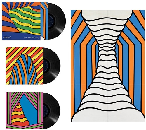 Chemical Brothers: For That Beautiful Feeling (Vinyl LP)