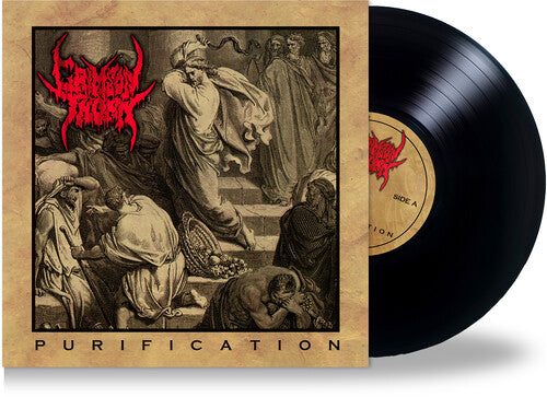 Crimson Thorn: Purification (Vinyl LP)