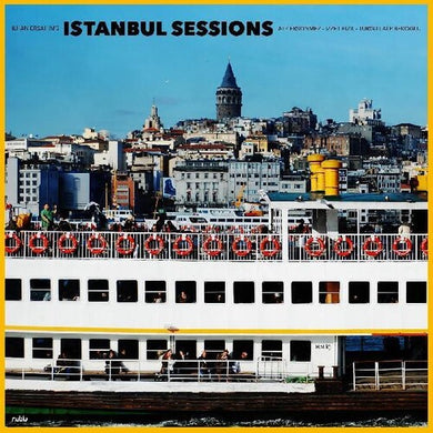 Ersahin, Ilhan: Istanbul Sessions: Halic (7-Inch Single)