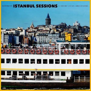 Ersahin, Ilhan: Istanbul Sessions: Halic (7-Inch Single)