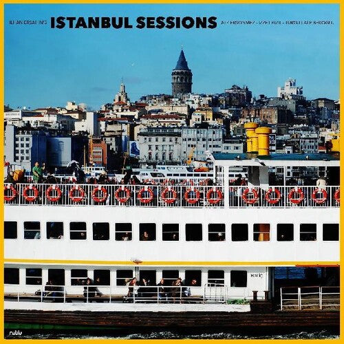 Ersahin, Ilhan: Istanbul Sessions: Halic (7-Inch Single)