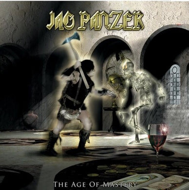 Jag Panzer: Age Of Mastery - Gold (Vinyl LP)