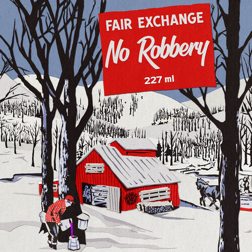 James, Boldy: Fair Exchange No Robbery (Vinyl LP)