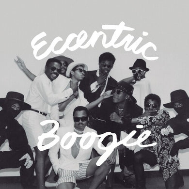 Eccentric Boogie / Various: Eccentric Boogie (Various Artists) (Vinyl LP)