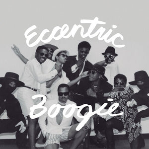 Eccentric Boogie / Various: Eccentric Boogie (Various Artists) (Vinyl LP)