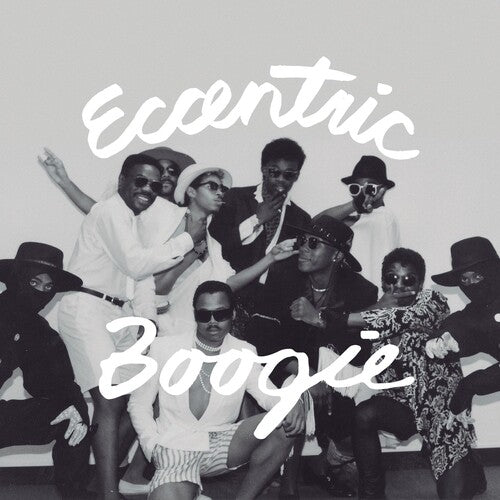 Eccentric Boogie / Various: Eccentric Boogie (Various Artists) (Vinyl LP)