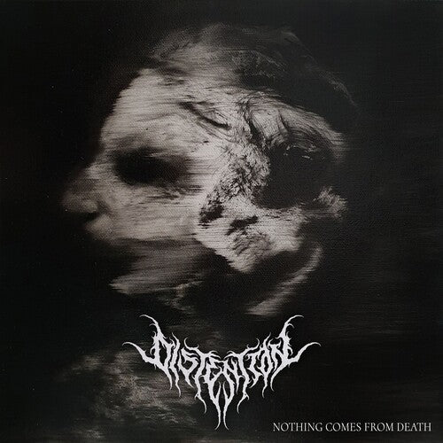 Distention: Nothing Comes From Death (Vinyl LP)