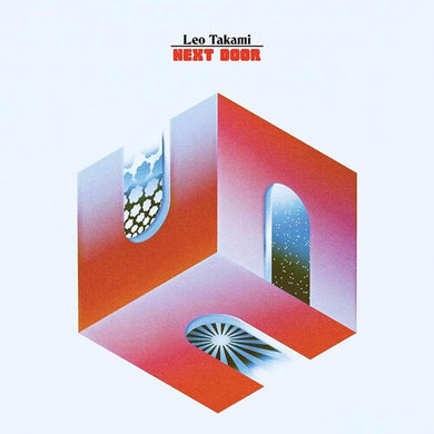 Takami, Leo: Next Door (Vinyl LP)