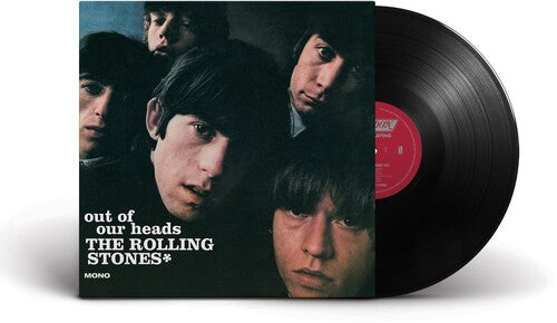 Rolling Stones: Out Of Our Heads (US) (Vinyl LP)