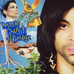 Prince: Music From Graffiti Bridge (Vinyl LP)