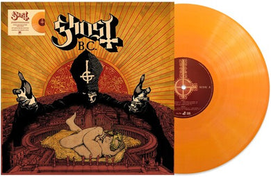 Ghost: Infestissumam (10th Anniversary) (Vinyl LP)