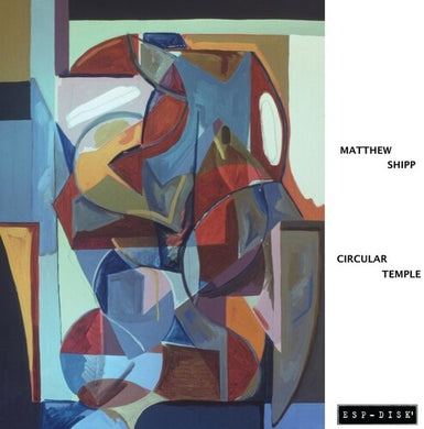 Shipp, Matthew: Circular Temple (Vinyl LP)